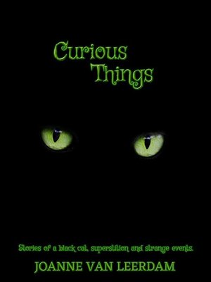 cover image of Curious Things